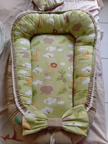 VENDO NINHO DE BEBÊ 