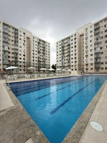 Apartamento à venda 3 quartos com suíte no Villagio Limoeiro | Serra - ES