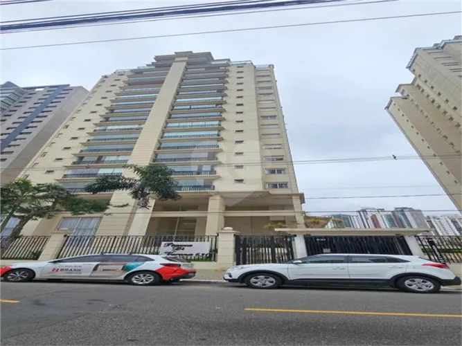Apartamento com 3 quartos à venda em Vila regente feijó - SP