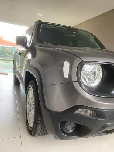 Jeep Renegade Sport 1.8 4X2 Flex 16V Aut. 2021