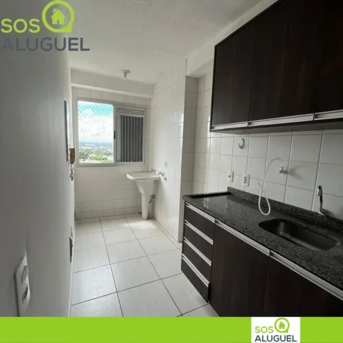 Apartamento para Aluguel | Edifício Garden Shangri-La Cuiabá/MT