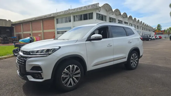 Chery Tiggo 8 TXS 1.6 Turbo Tgdi AUT 2022