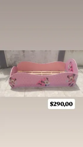 Cama infantil