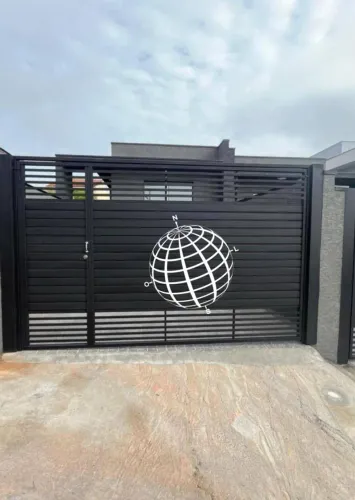 Casa com 2 dormitórios à venda, 61 m² por R$ 395.000,00 - Estância Galvani II - Bom Jesus