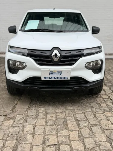 Renault Kwid Zen 1.0 Flex 12V 5P Mec. 2023