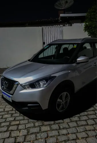 Nissan Kicks S Direct 1.6 16V Flex 5P Aut.(pcd) 2019