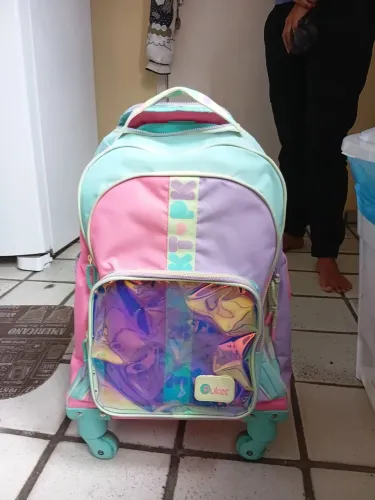 Bolsa da puket sênior nova