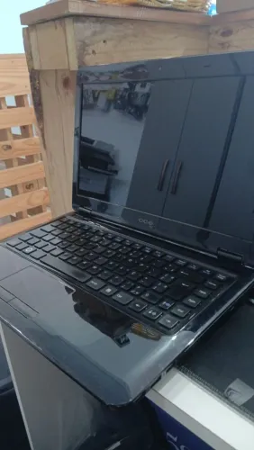 Vendo notebook funcionando perfeitamente