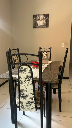 Mesa de 6 lugares