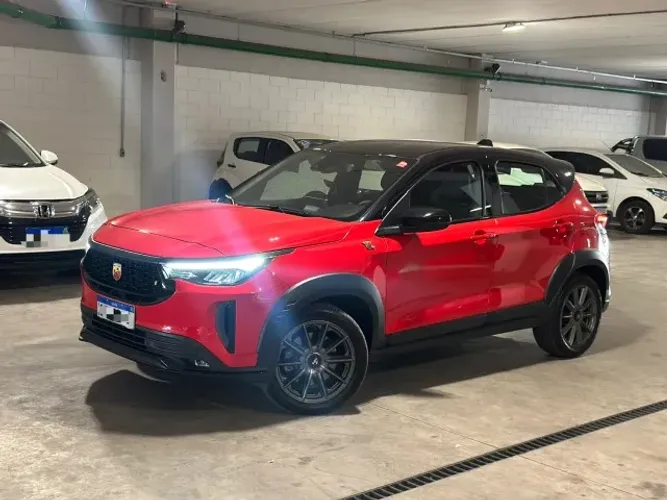 Fiat Pulse Abarth 1.3 Turbo 16V Flex Aut. 2025