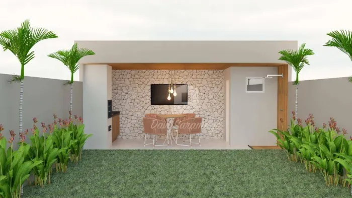 Casa 3 Quartos a Venda Jardim Atlântico Leste (Itaipuaçu)