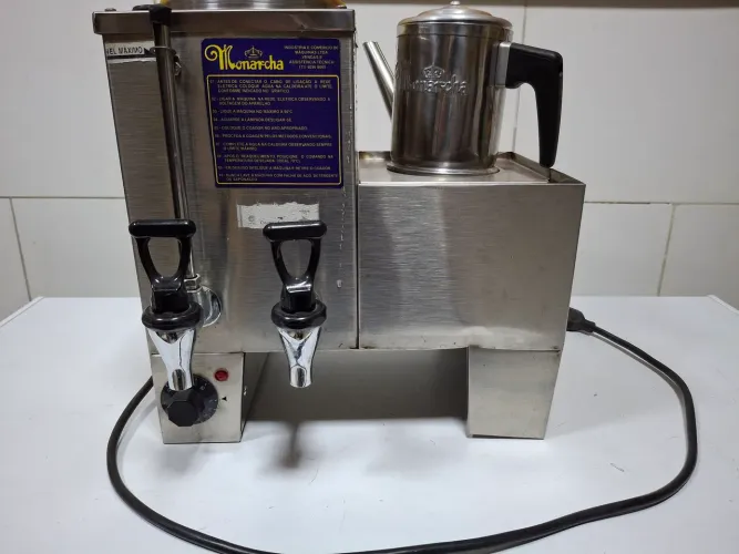 Cafeteira elétrica profissional 220w