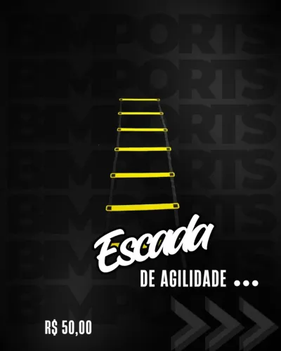 Material Esportivo