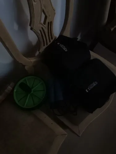 Combo treino em casa