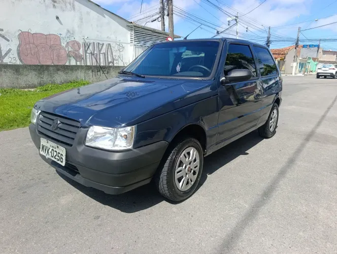 Fiat Uno Mille 1.0 Fire/ F.flex/ Economy 2P 2008