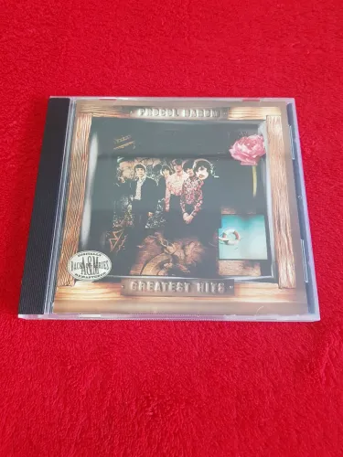 Cd Procol Harum - Greatest Hits - importado