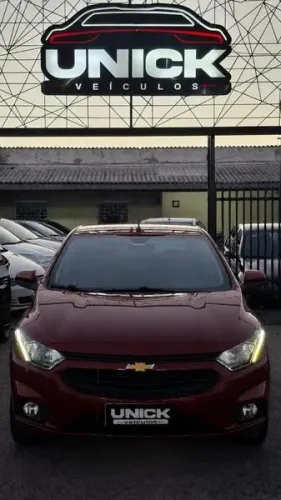 Chevrolet Prisma Sed. LTZ 1.4 8V Flexpower 4P Aut. 2019