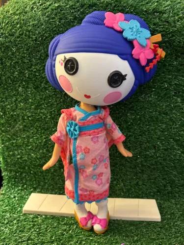 Lalaloopsy Yuki Kimono