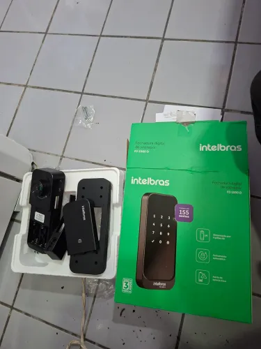 Fechadura Digitais na Promoção imbatível + Instalação 
