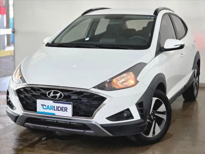 Hyundai HB20X Evolution 1.6 Flex 16V AUT 2021