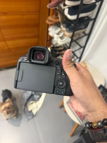 Canon r5 mark ii