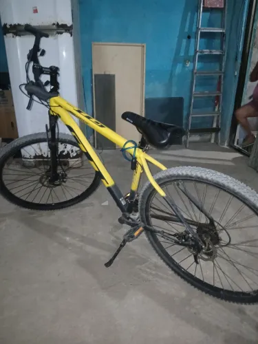 Bicicleta aro 29