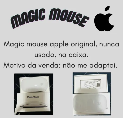 Magic mouse 2 apple original