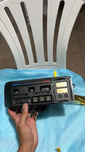 Difusor do vectra gls ano 93 original completo zeradooooo