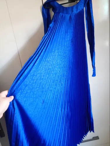 Vestido azul 