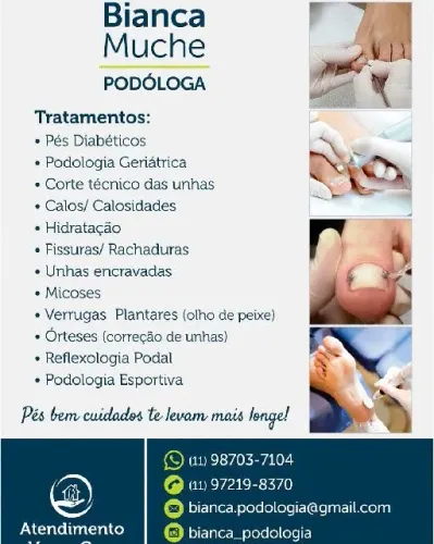 Podologia a domicilio zn