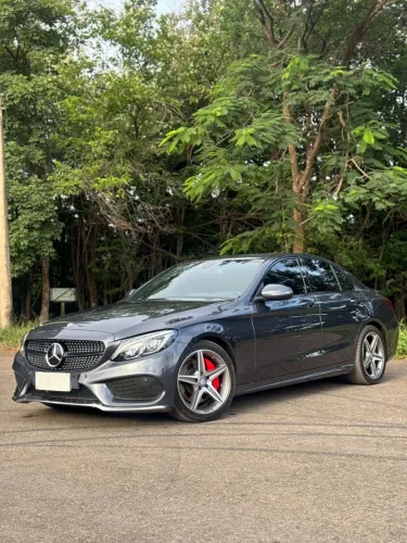 Mercedes-Benz C-250 Sport 2.0 16V 211cv Aut. 2016