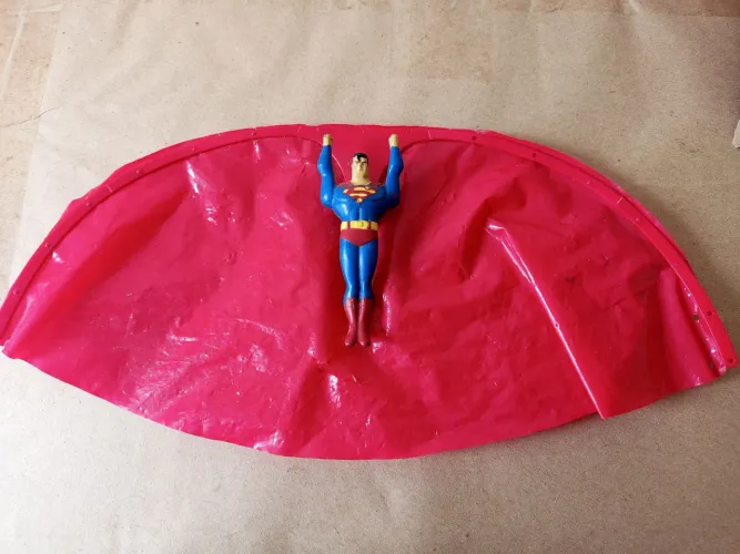Superman brinquedo