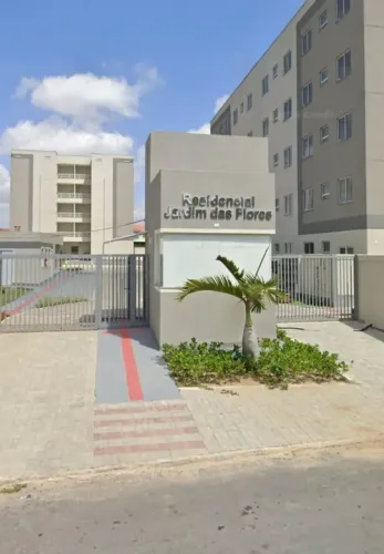 APARTAMENTO DE REPASSE NO CONDOMINIO JARDIM DAS FLORES BAIRRO SIQUEIRA PRÓXIMO AO TERMINAL