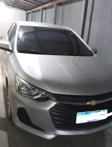 Chevrolet Onix Hatch LT 1.0 12V Flex Mec. 4P 2020