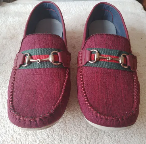 Mocassim Mockfleck masculino 38 semi-novo