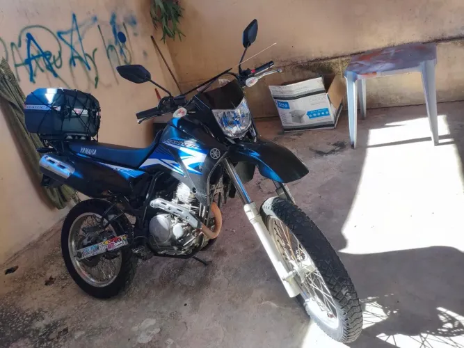 Lander 250 2011 motor zero