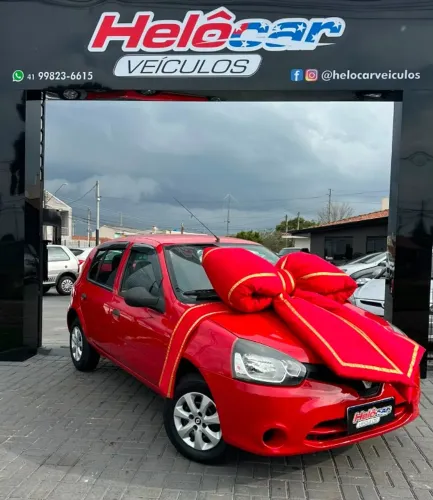 Renault Clio Rn/alize/expr./1.0 Hi-power 16V 5P 2015