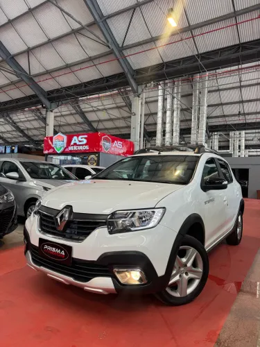 Renault Stepway Zen Flex 1.6 16V Mec. 2024