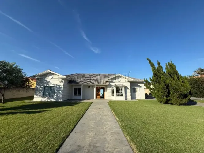 Casa Em Condomínio Para Alugar Estancia Bom Tempo Londrina
