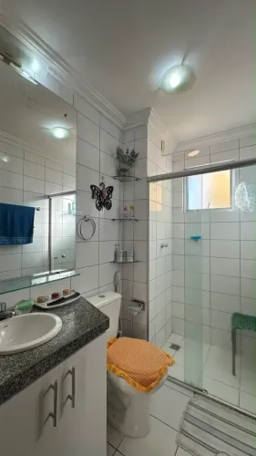 Apartamento bem localizado próximo a Av. Cajuína, B. São João.