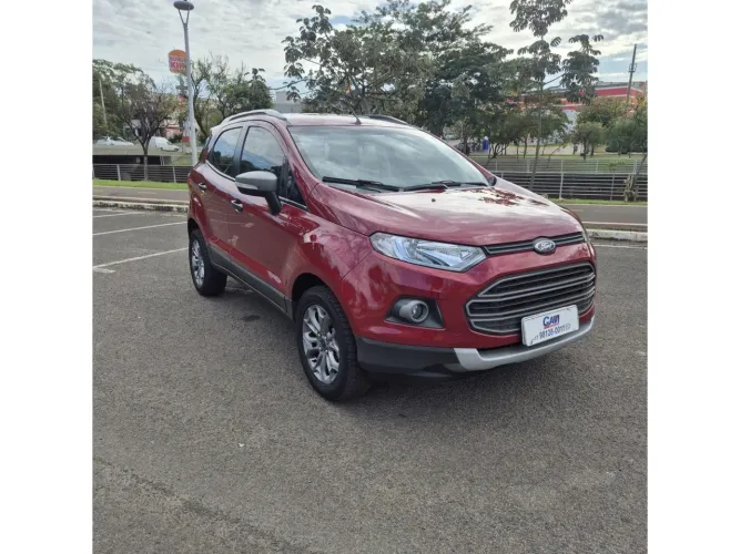 Ford Ecosport Freestyle 1.6 16V Flex 5P 2016