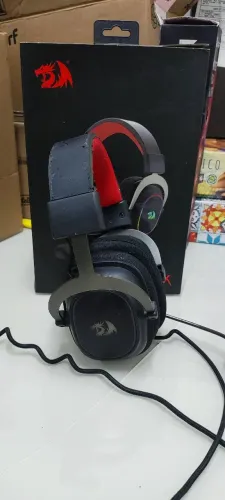Headset Zeus X Redragon 