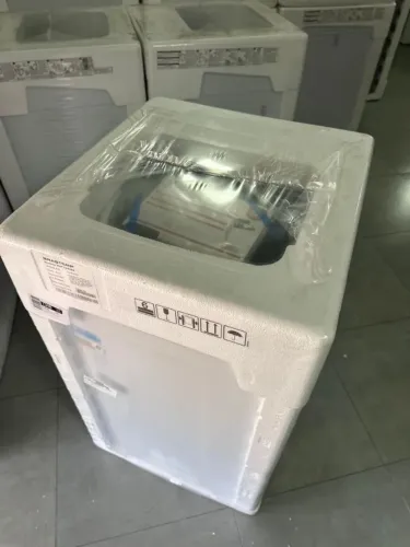 Máquina de Lavar Brastemp 15Kg Branca com Ciclo Tira Manchas <br>nova