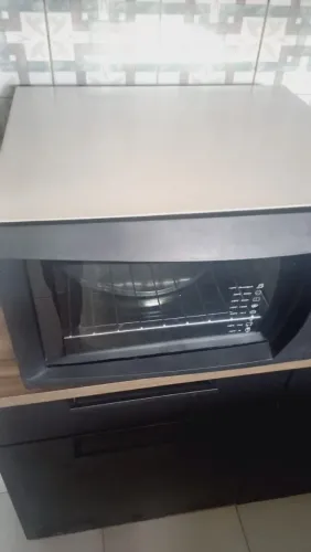 Forno elétrico marca Fogatti Slin 45L!