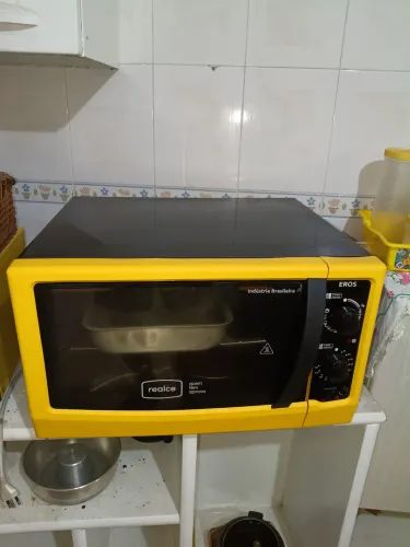 Forno elétrico eros
