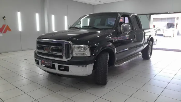 Ford F-250 XLT 4.2 V6 1999