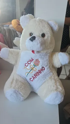 ursinho de pelúcia