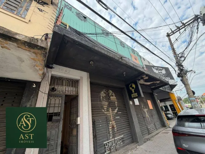 Prédio, 640 m² - venda por R$ 1.900.000 ou aluguel por R$ 20.000/mês - Nova Cidade - São G