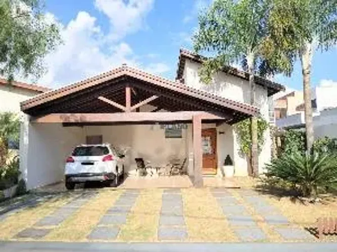 Casa à Venda em São Carlos - Village Damha II, 3 Dormitórios