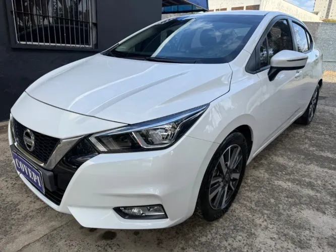 Nissan Versa Advance 1.6 16V Flex AUT 2023